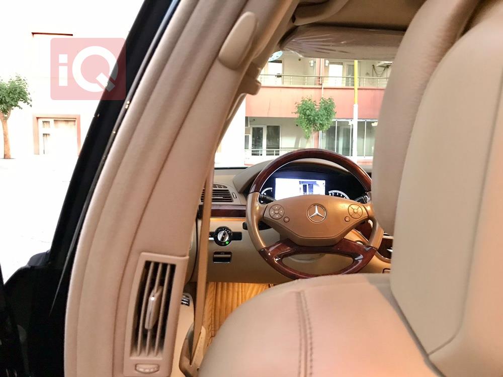 مێرسێدس بێنز S-Class